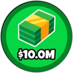 $10M Cash In Bank