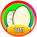 10M Eggs