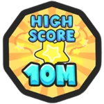 10m High Score