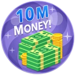 10M Money!