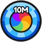 10M Orbs dropped
