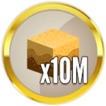 10M Sand Dug
