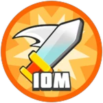 10M Strength 💪