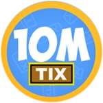 10M Tix