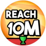 10M Total Distance