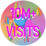 10M Visits