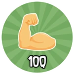 10Q 💪Strength!