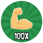 10QX 💪Strength!