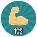 10S 💪Strength!