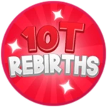 10T Rebirths