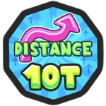 10t Total Distance