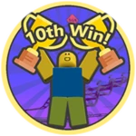10th Win