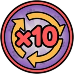 10x Rebirth
