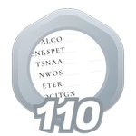 110: Word Unscramble (Christmas)