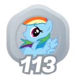 113: My Little Pony Characters