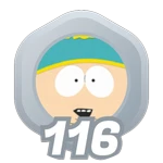 116: SP Characters