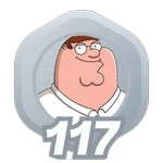 117: Family Guy Characters