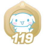119: Hello Kitty Characters II