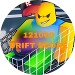121000 Drift Score