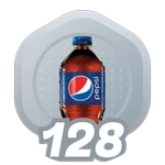 128: Fizzy/Soda Drinks
