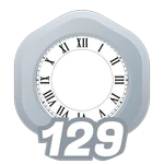 129: Roman Numerals