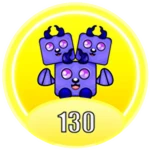 130 Mythics