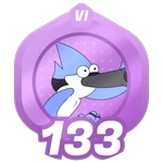 133: Cartoon Characters IV