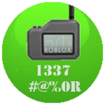 1337 #@%0R
