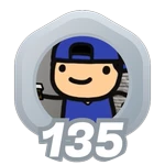 135: Arsenal Characters