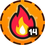 14 Day Streak