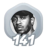 141: Rap/Hip-Hop Artist