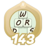 143: Word Unscramble II