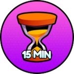 15 Minutes Played