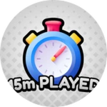 15 Minutes Played