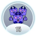 15 Mythics