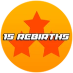 15 Rebirths