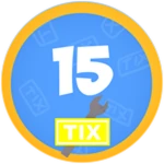 15 Repair Tix