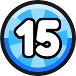 15 Wins!