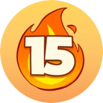 15 Winstreak