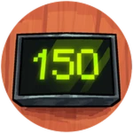 150 floors
