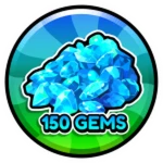 150 Gems