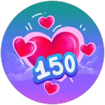 150 Likes!