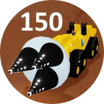 150 Money Earned