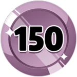 150 wins