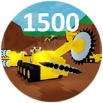 1500 Money Earned