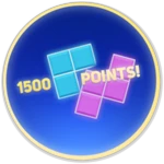 1500 Points!