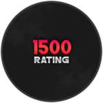 1500 Rating