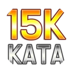 15000 Kata