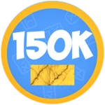 150K Gold