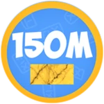150M Gold